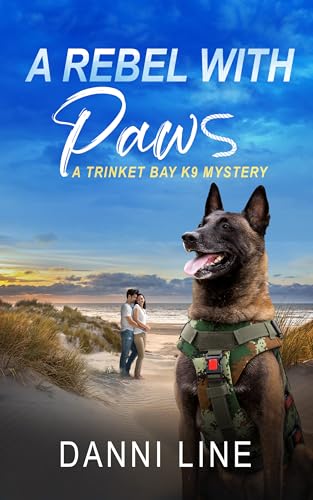 A Rebel with Paws (Trinket Bay K9 Mysteries #4)