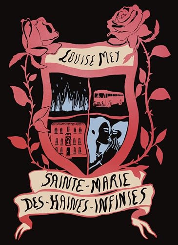 Sainte-Marie-des-Haines-Infinies (Kindle Edition)