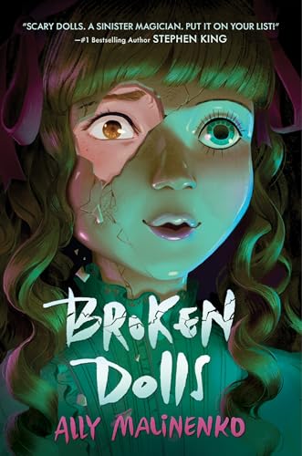 Broken Dolls (Hardcover)
