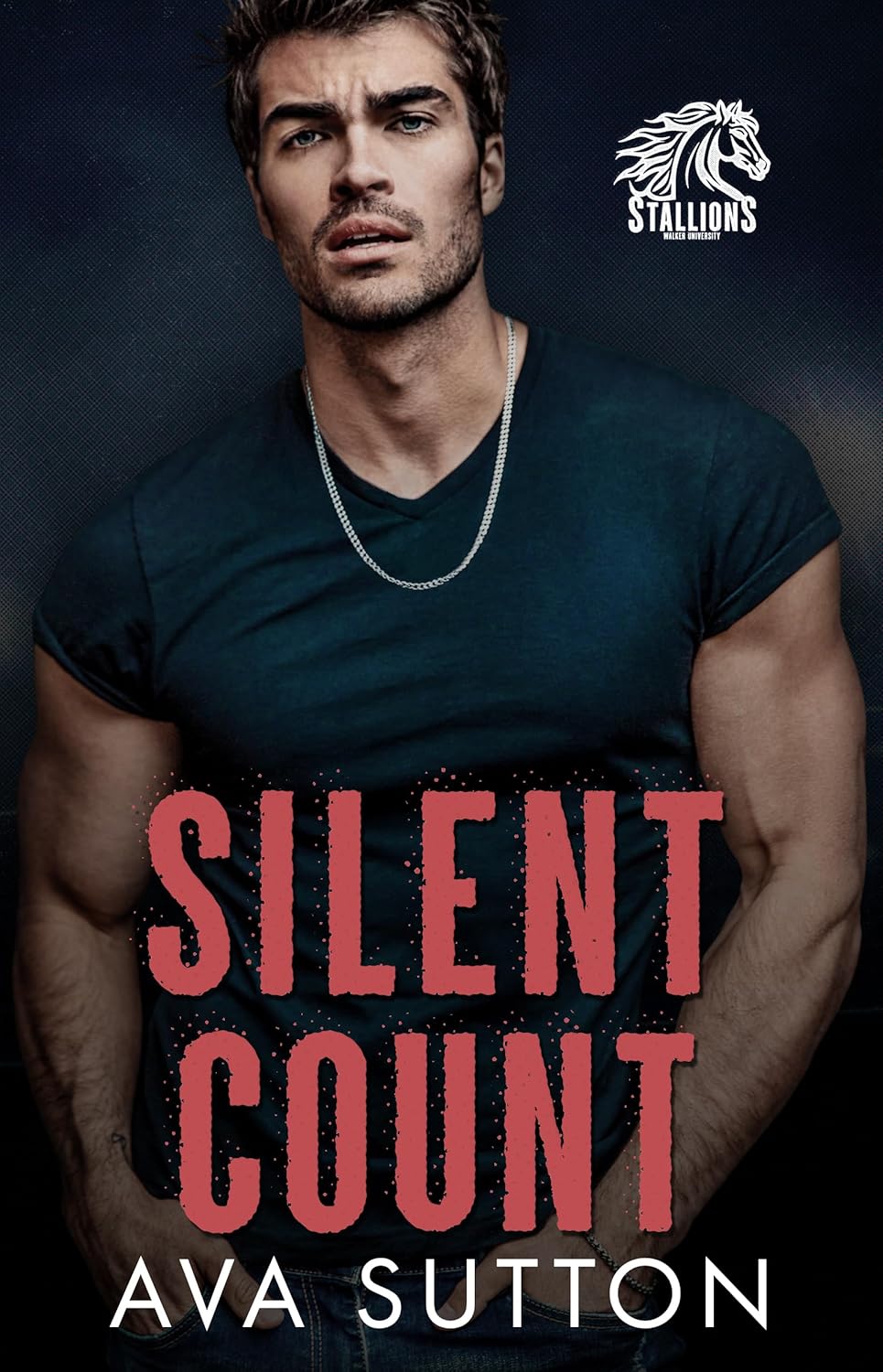 Silent Count  (Walker University Stallions, #4)