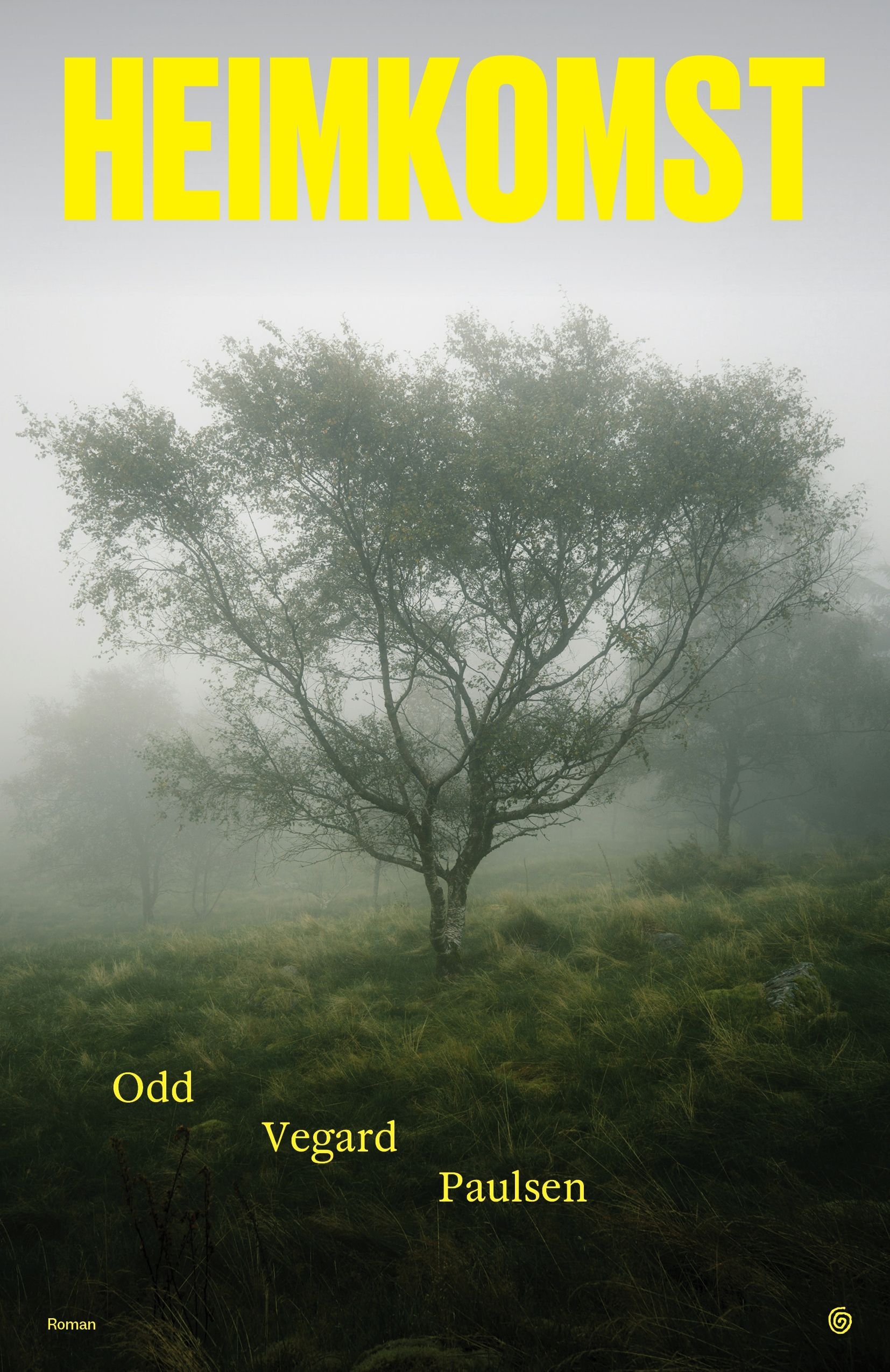 Heimkomst (Hardcover)
