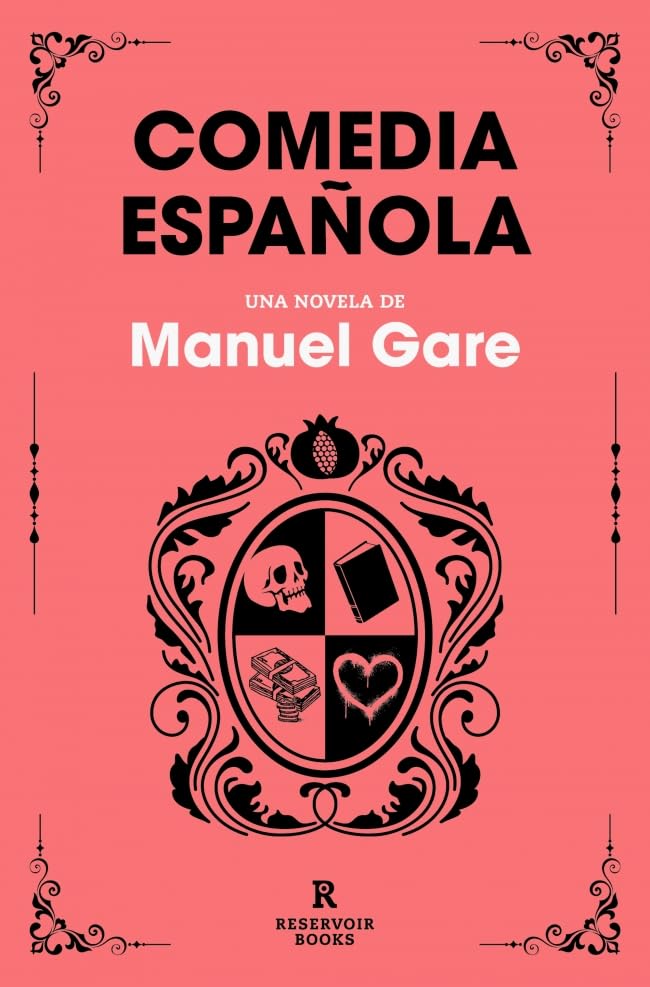 Comedia española (Paperback)