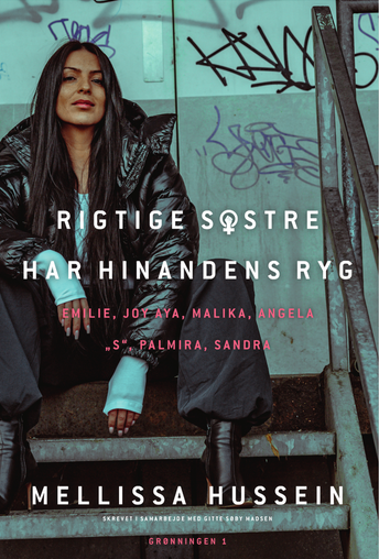 Rigtige søstre har hinandens ryg
