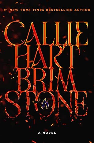 Brimstone (Fae & Alchemy, #2)