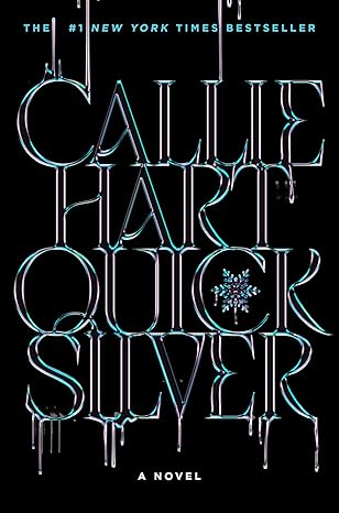 Book cover: Quicksilver (Fae & Alchemy #1) by Callie Hart