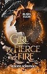 Girl of Fierce & Fire - Silberne Schwingen by Klara Fuchs