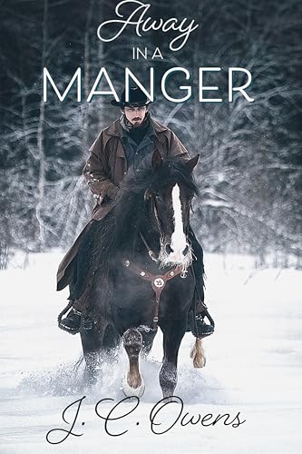 Away in a Manger (Poplar Ridge Ranch Book 1)