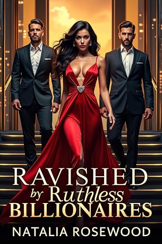 Ravished by Ruthless Billionaires: An Extreme Dark Reverse Harem Romance (Billionaire Obsessions)