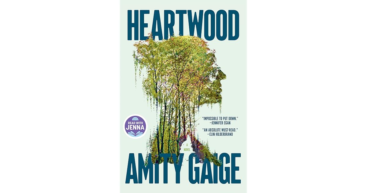 Book giveaway for Heartwood by Amity Gaige Oct 20-Nov 02, 2025