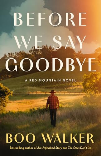 Before We Say Goodbye (Kindle Edition)