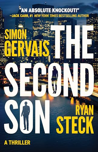 The Second Son (Chase Burke #1)
