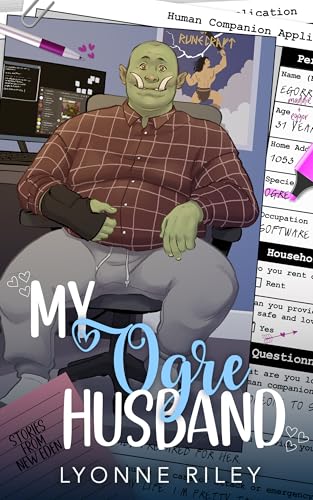 My Ogre Husband (Stories from New Eden #2)