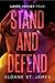 Stand and Defend: German Translation (Lakes Hockey 4) (German Edition)