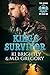 King's Survivor (The Kings of Men MC, #11)