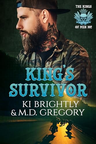 King's Survivor (The Kings of Men MC, #11)