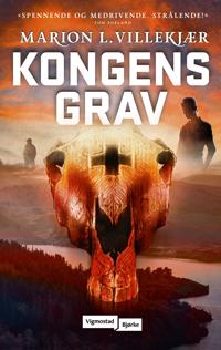 Kongens grav (Amanda Meyer, #1)