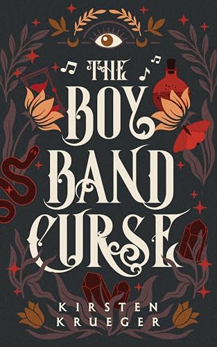 The Boy Band Curse (The Unholy Underrealms)