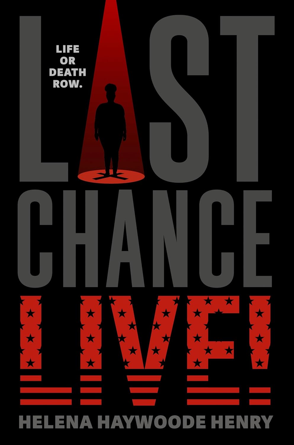 Last Chance Live! (Hardcover)