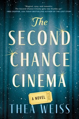 電子書籍 The Second Chance Cinema の表紙