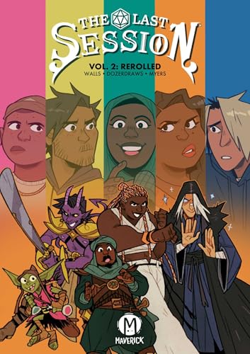 The Last Session Vol. 2 (Paperback)