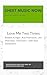 Love Me Two Times Sheet Music