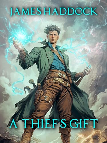 A Thief's Gift (Kindle Edition)