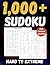 1000+ Hard to Extreme Sudok...