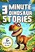 3 Minute Dinosaur Stories f...