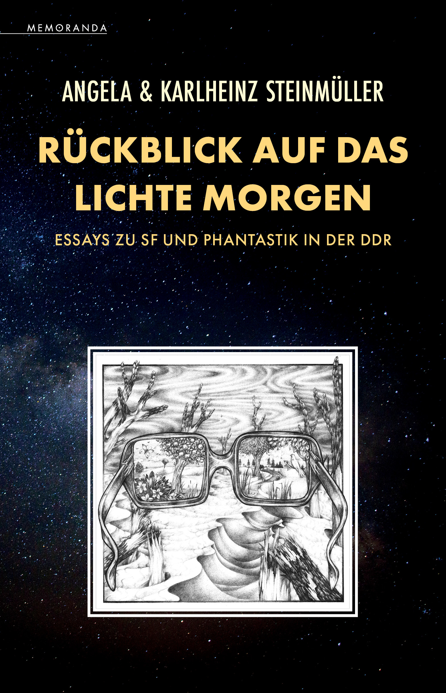 Rückblick auf das Lichte Morgen: Essays zu SF und Phantastik in der DDR (Paperback)