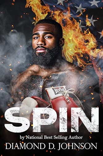 Spin (Kindle Edition)