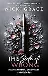 This Side of Wrong (This Side of Wrong, #1) Book cover for This Side of Wrong (This Side of Wrong, #1)