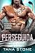 Perseguida: Un Romance de Guerreros Alienígenas de Ciencia Ficción (Señores de la Guerra Invasores de los Vandar nº 4) (Spanish Edition)