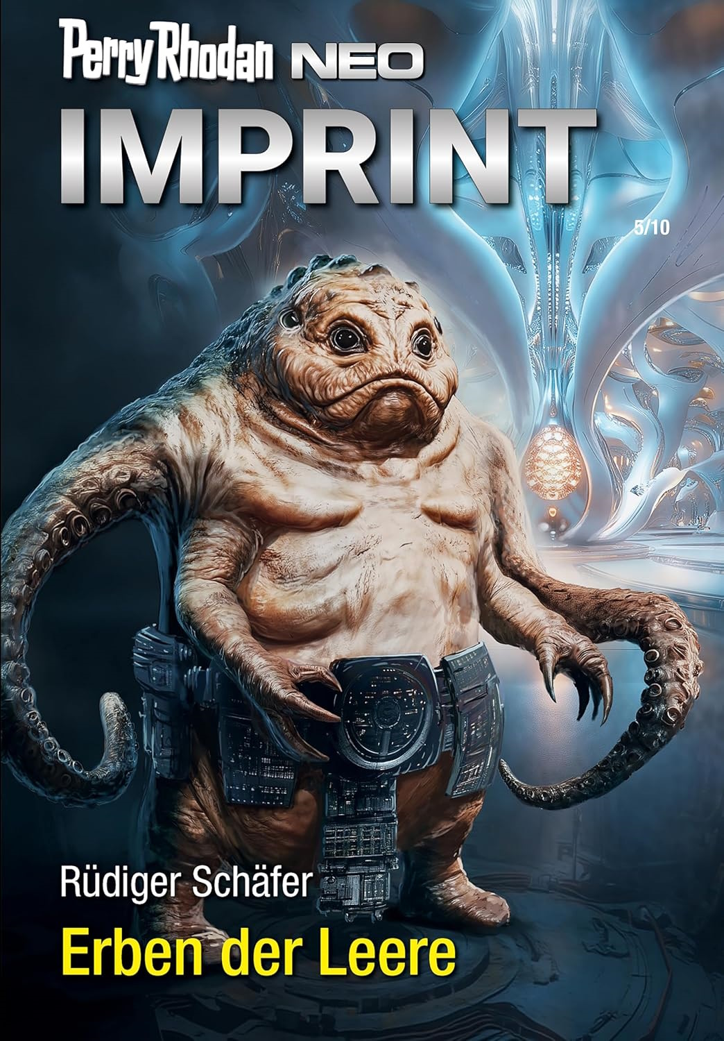 Erben der Leere (Taschenheft)