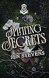 Book cover for Splitting Secrets (Ravenshurst University Duet #2)