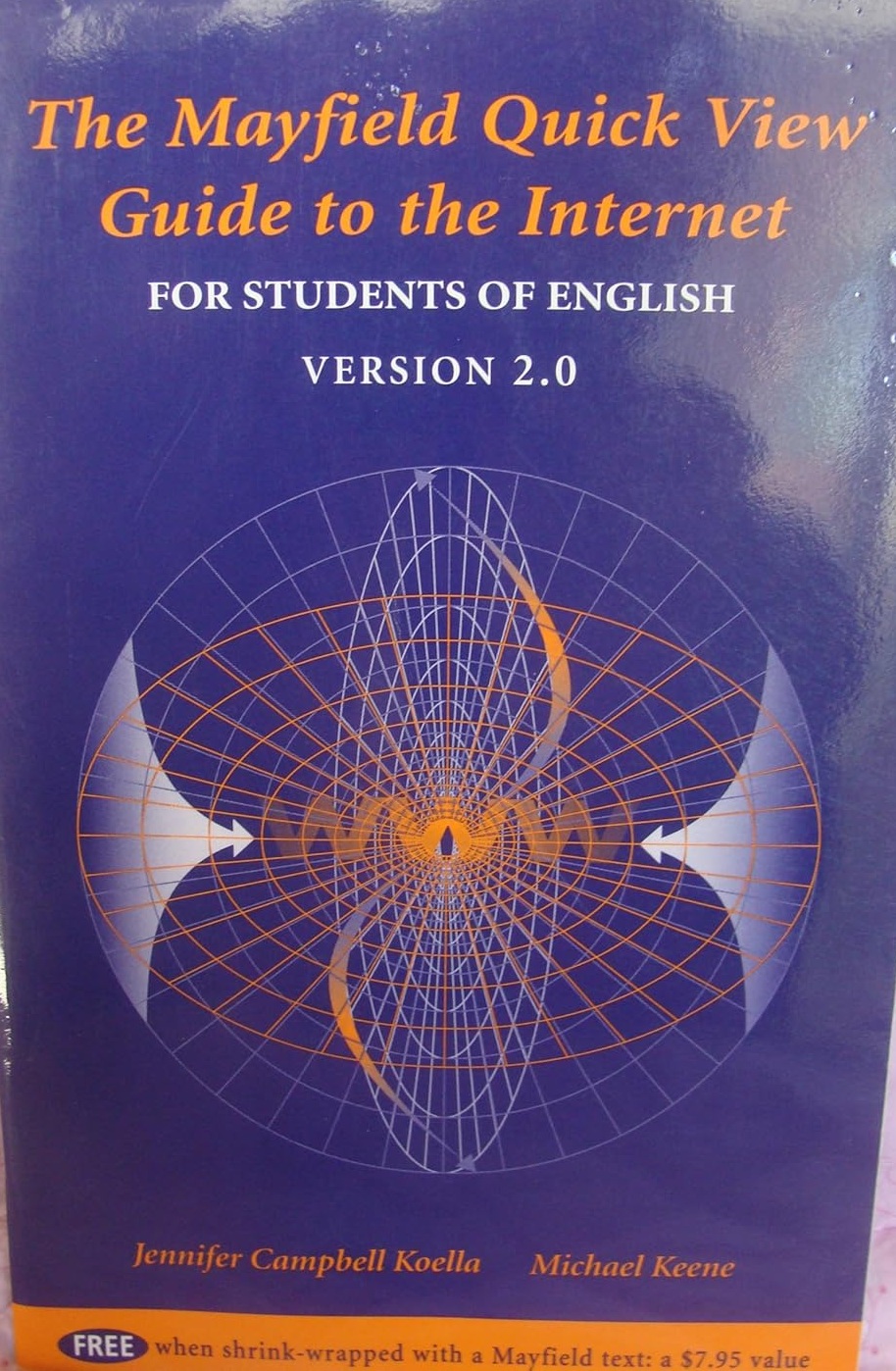 The Mayfield Quick View Guide to the Internet for Students of English