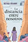 La distancia entr...