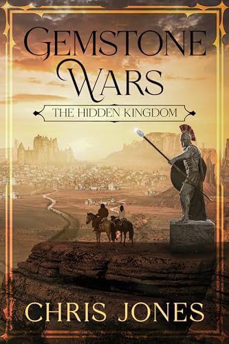 GEMSTONE WARS: THE HIDDEN KINGDOM (Kindle Edition)