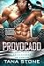 Provocado: Un Romance de Guerreros Alienígenas de Ciencia Ficción (Señores de la Guerra Invasores de los Vandar nº 6) (Spanish Edition)