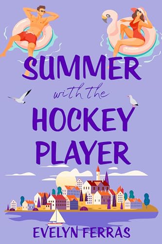 Summer with the Hockey Player (Kindle Edition)