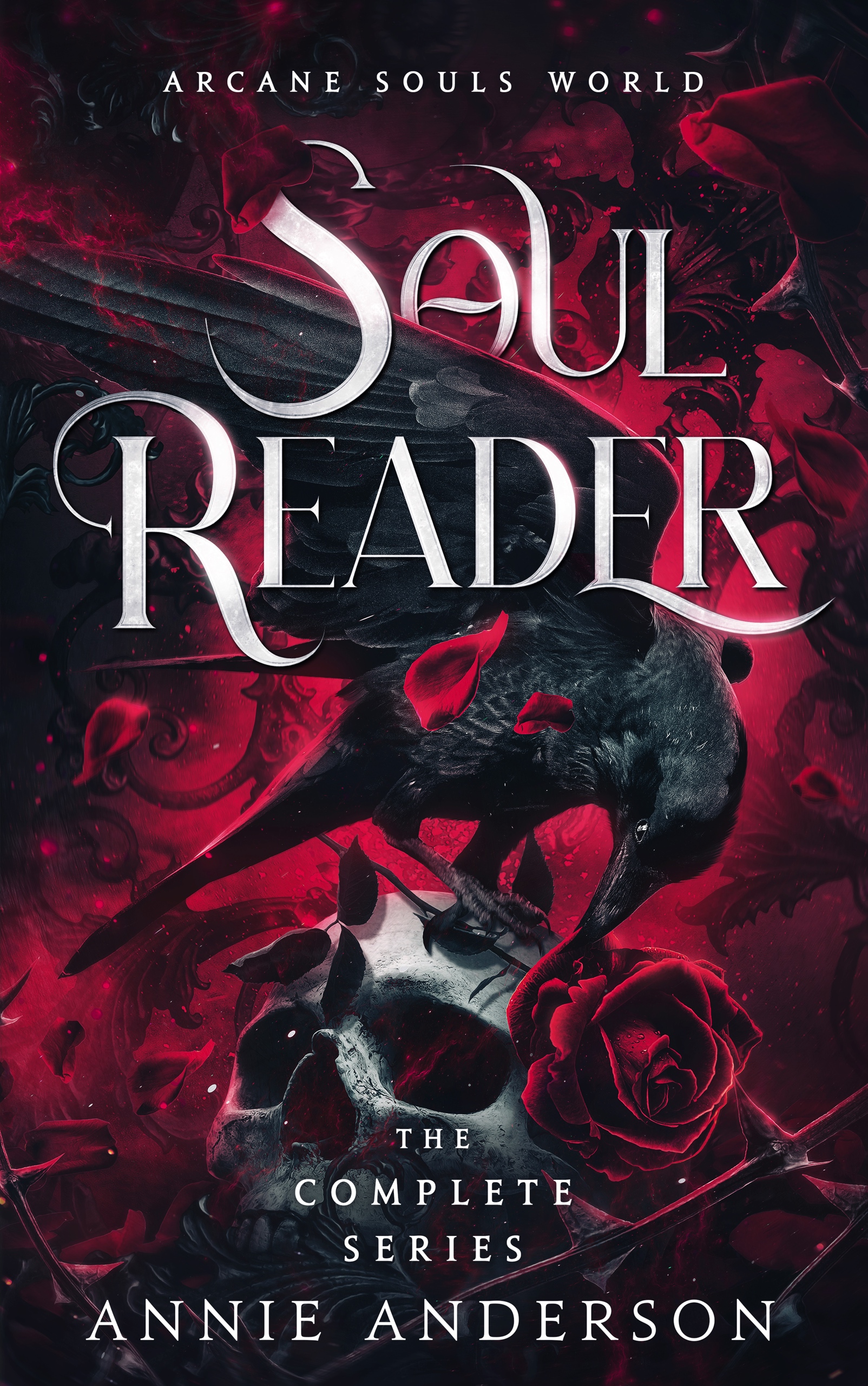 Soul Reader Complete Series (Arcane Souls World)