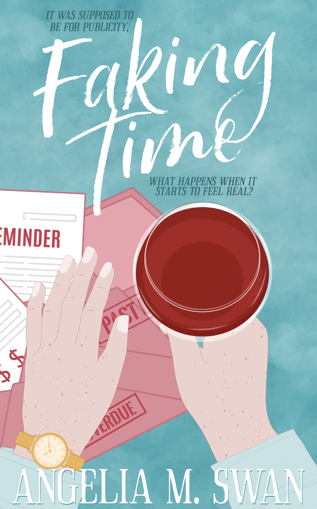 Faking Time (Steel City Series: Book 2)