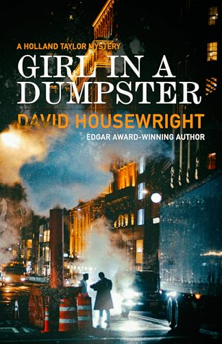 Girl in a Dumpster: A Holland Taylor Mystery (Kindle Edition)