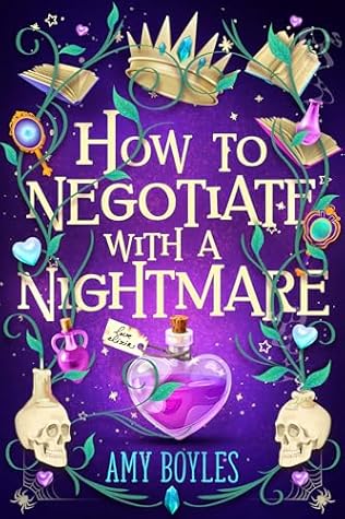 How to Negotiate With a Nightmare (Seven Suitors For Seven Witches, #3)