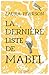La dernière liste de Mabel