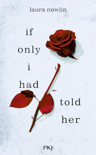 If only I had told her (Paperback)