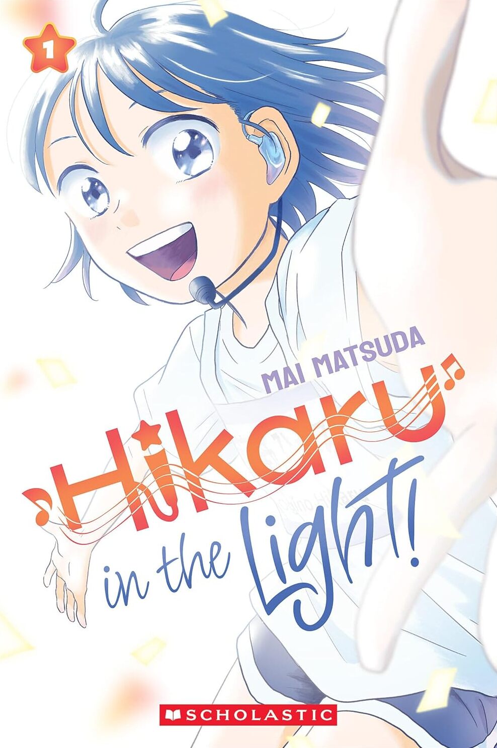 Hikaru in the Light! Vol. 1