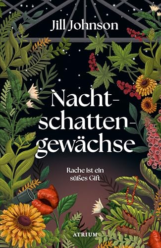 Nachtschattengewächse: Roman (German Edition)