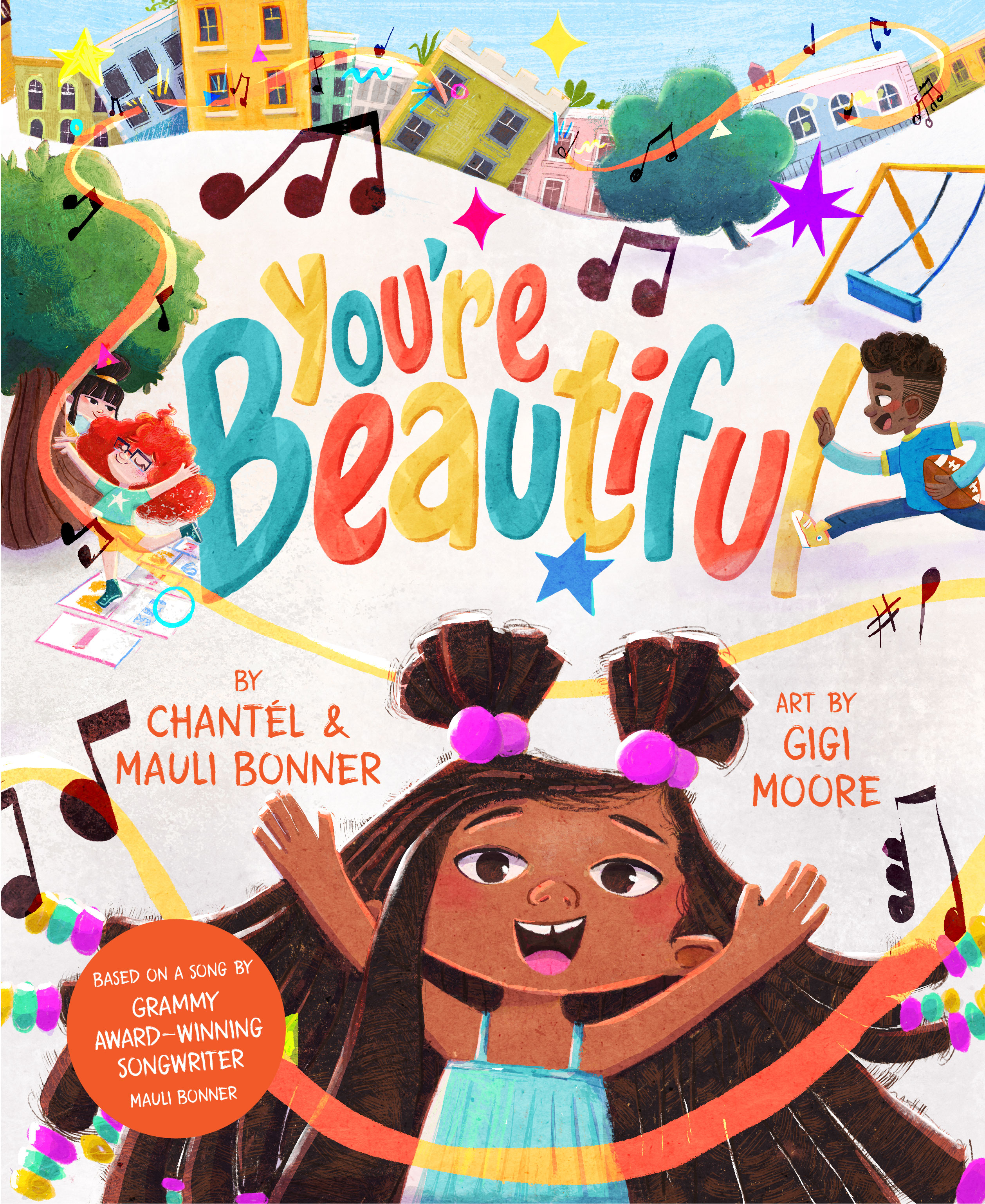 You’re Beautiful (Hardcover)