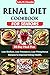 Renal Diet Cookbook for Seniors by Sally M. Chandler