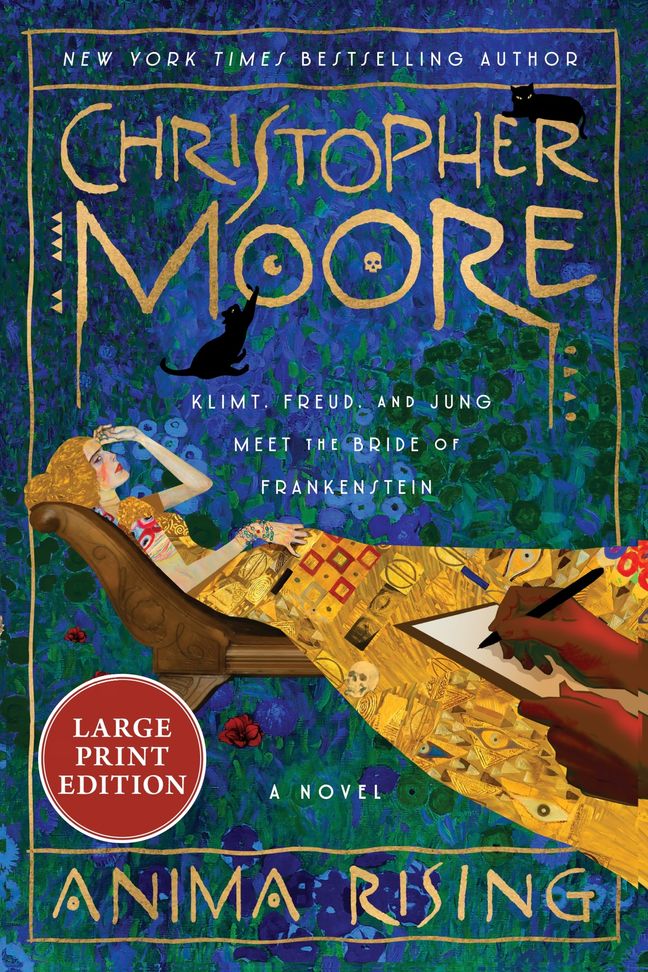 Anima Rising: A Hilarious and Quirky Novel of Self-Discovery, Mad Science, and Artistic Inspiration, Set Against the Backdrop of Early 20th Century Vienna